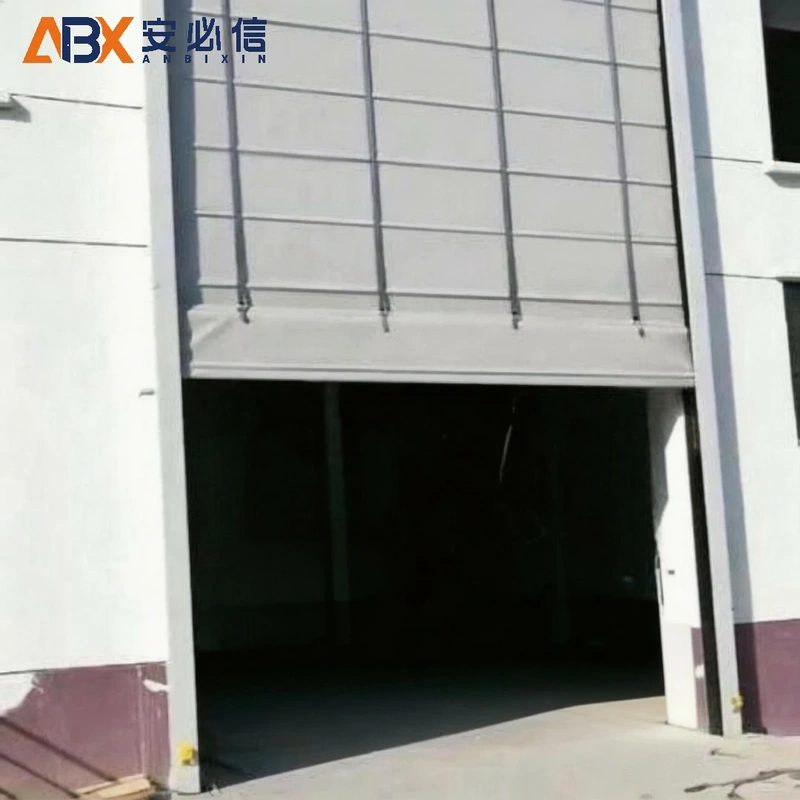荆州市柔性门